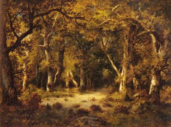 狄亞玆 En Foret De Fontainebleau 狄亞玆 En Foret De Fontainebleau